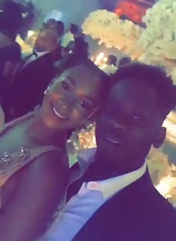 Mr Eazi & Billionaire’s Daughter, Temi Otedola Are An Item (Photos)
